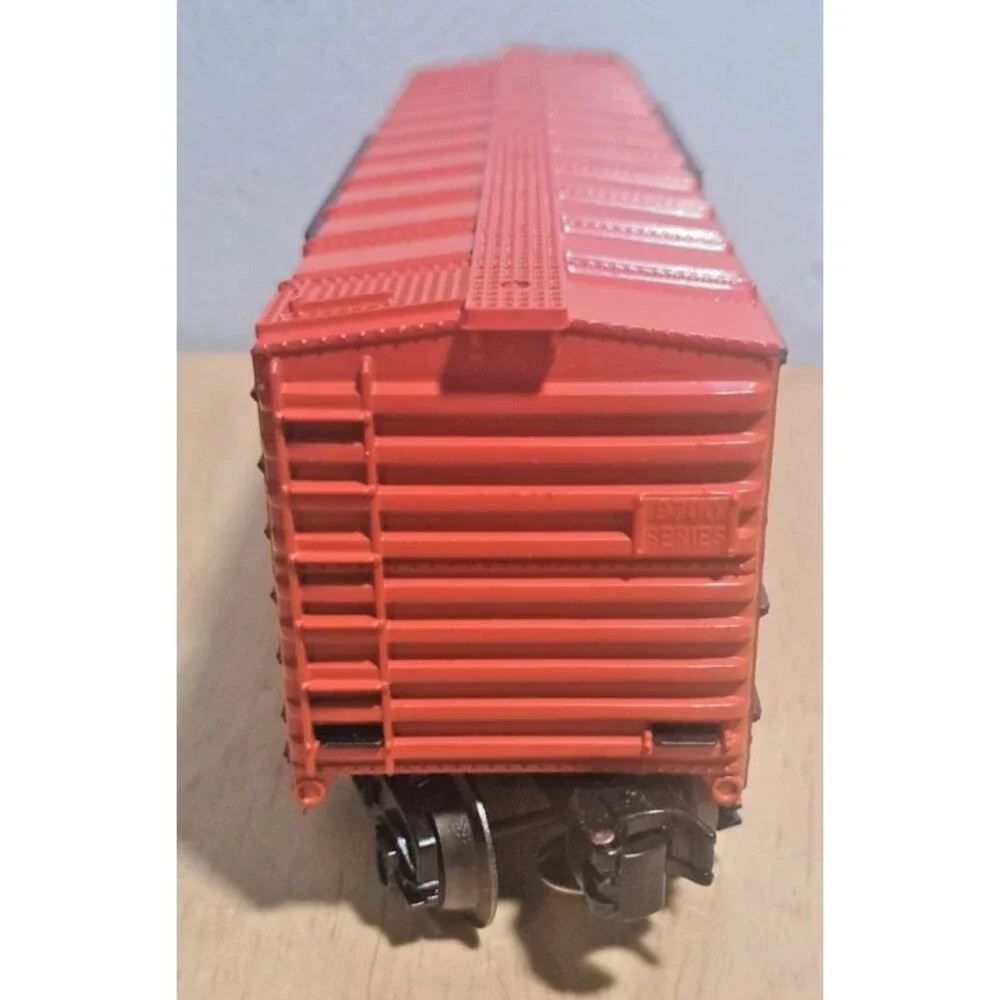 Lionel Dr Pepper Box Car O and O27 Gauge.6-7811